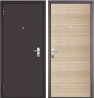 Входная дверь Mastino Slim Eco МP-2 (96x205, левая) - 