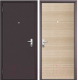 Входная дверь Mastino Slim Eco МP-2 (96x205, левая) - 