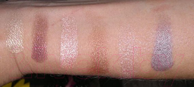 Изображение товара Набор декоративной косметики NYX Professional Makeup Палетка теней для век 01 22г+Праймер для век