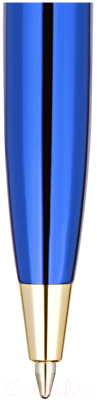 Ручка шариковая имиджевая Delucci Azzurro / CPn_11832 (синие)