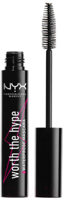 Набор декоративной косметики NYX Professional Makeup Карандаш д/г 08 0,17г+Тушь д/ресниц 01 7мл