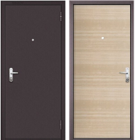 Входная дверь Mastino Slim Eco МP-2 (96x205, правая) - 