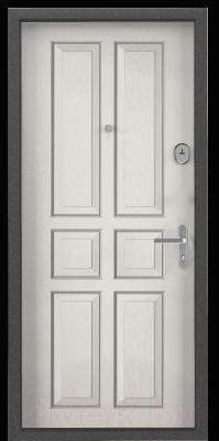 Входная дверь Mastino Slim Eco МP-4 (96x205, правая)