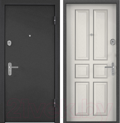 Входная дверь Mastino Slim Eco МP-4 (96x205, правая)