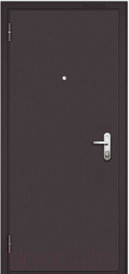 Входная дверь Mastino Slim Eco МP-2 (86x205, левая)
