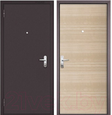 Входная дверь Mastino Slim Eco МP-2 (86x205, левая)