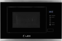 Микроволновая печь Lex Bimo 20.01 / CHVE000002 (нержавеющая сталь) - 