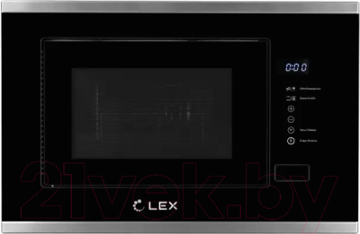 Микроволновая печь Lex Bimo 20.01 / CHVE000002 (нержавеющая сталь)