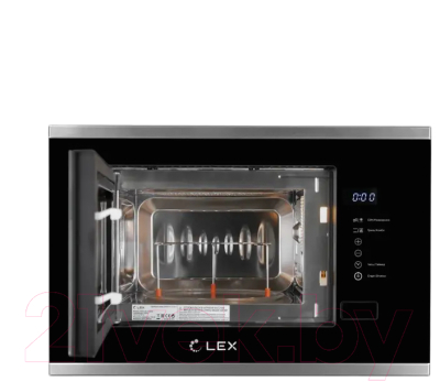 Микроволновая печь Lex Bimo 20.01 / CHVE000002 (нержавеющая сталь)