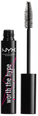 Набор декоративной косметики NYX Professional Makeup Карандаш д/глаз 05+Тушь д/ресниц 01 Bk  (0.17г+7мл)
