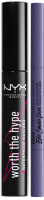 

Набор декоративной косметики NYX, Professional Makeup Карандаш д/глаз 07+Тушь д/ресниц 01 Bk