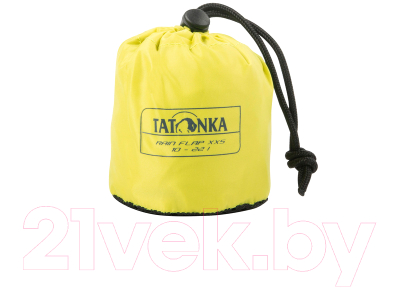 Чехол для рюкзака Tatonka Rain Flap XXS / 3106.316 (Spring)