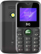 Мобильный телефон BQ Life BQ-1853 (черный/зеленый) - 