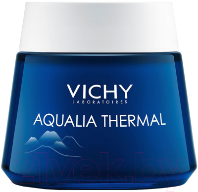 Набор косметики для лица Vichy Aqualia Thermal Крем д/лица 50мл+Крем SPA-уход ночной 75мл