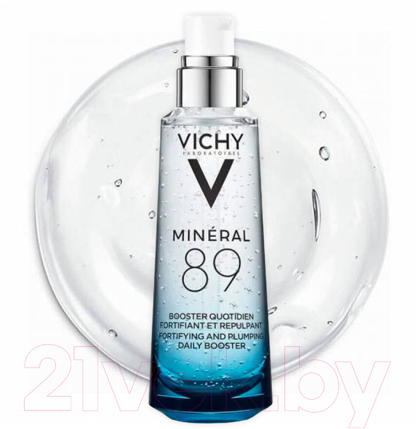 Набор косметики для лица Vichy Тональный крем Liftactiv тон 25+Гель для лица Mineral 89