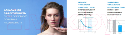 Набор косметики для лица La Roche-Posay Effaclar Крем Duo+ корректирующий 40мл+Сыворотка Ultra 30мл