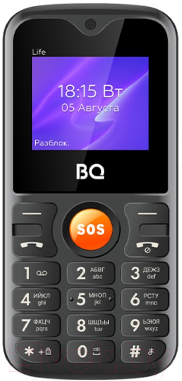 Мобильный телефон BQ Life BQ-1853