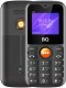 Мобильный телефон BQ Life BQ-1853 (черный/оранжевый) - 