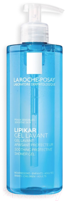 Набор косметики для тела La Roche-Posay Lipikar Бальзам для тела AP+M Eco 200мл+Гель для душа 400мл