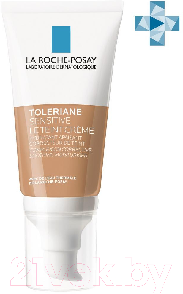 Набор косметики для лица La Roche-Posay Тональный флюид 50мл+Пенка для снятия макияжа 150мл