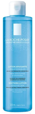 Набор косметики для лица La Roche-Posay СС-крем 50мл+Тоник для снятия макияжа 200мл