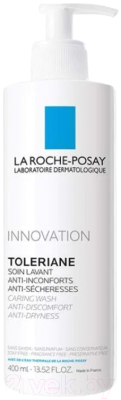Набор косметики для лица La Roche-Posay Toleriane Флюид для лица 40мл+Гель для умывания 400мл