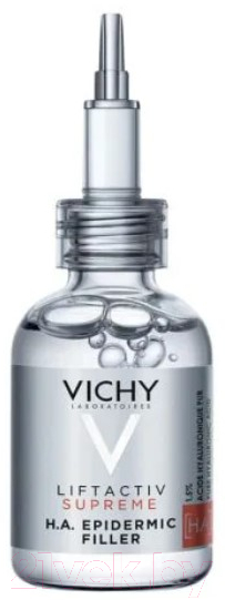 Набор косметики для лица Vichy Liftactiv Supreme Крем SPF30 50мл+Сыворотка д/лица Гиалурон 30мл