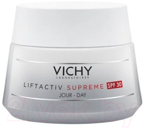 Набор косметики для лица Vichy Liftactiv Supreme Крем SPF30 50мл+Сыворотка д/лица Гиалурон 30мл