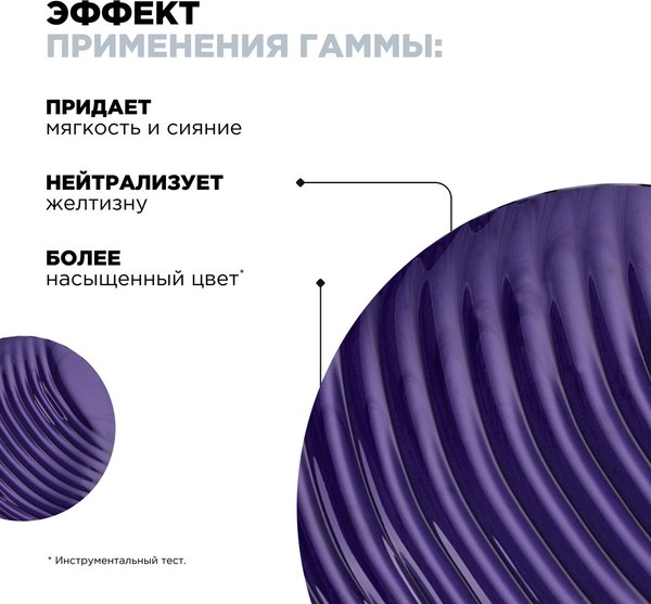 Набор косметики для волос L'Oreal Professionnel Silver Шампунь 300мл+Тонирующий кондиционер 200мл