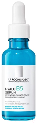 Набор косметики для лица La Roche-Posay Крем Гиалу В5 40мл+Сыворотка Увлажняющая гиалу В5 30мл