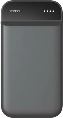 Пуско-зарядное устройство 70mai Jump Starter PS01 (черный)