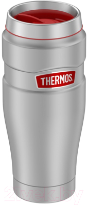 Термокружка Thermos SK1005 RCMS / 383020 (470мл, серый)