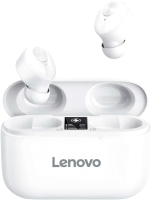 Беспроводные наушники Lenovo HT18 (белый) - 