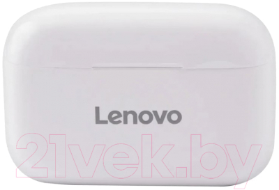 Беспроводные наушники Lenovo HT18 (белый)