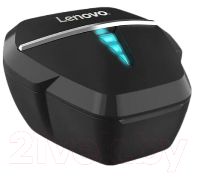 Беспроводные наушники Lenovo HQ08 (черный)