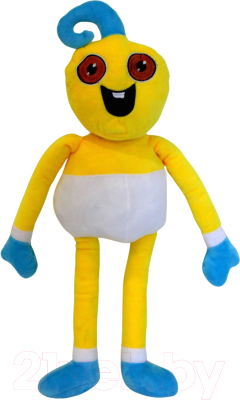 Мягкая игрушка SunRain Малыш Хаги Ваги 50см (желтый)