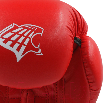 Боксерские перчатки KouGar KO200-6 (6oz, красный)
