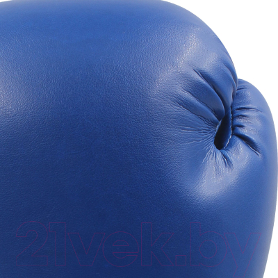 Боксерские перчатки KouGar KO300-6 (6oz, синий)