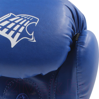 Боксерские перчатки KouGar KO300-6 (6oz, синий)