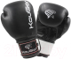 Боксерские перчатки KouGar KO400-4 (4oz, черный) - 