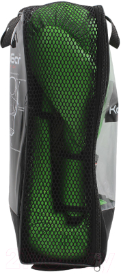 Боксерские перчатки KouGar KO500-6 (6oz, зеленый)