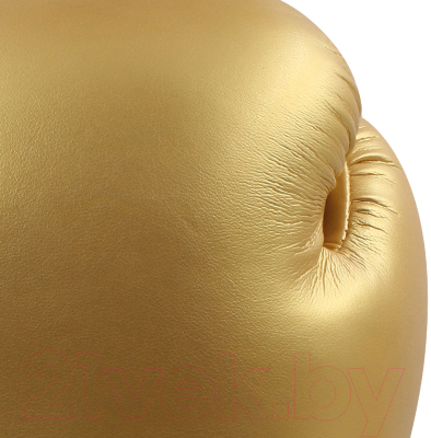 Боксерские перчатки KouGar KO600-4 (4oz, золото)