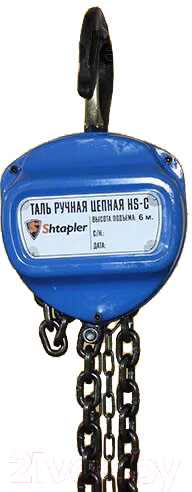 Таль ручная Shtapler HS-C 1т 6м / 71048994