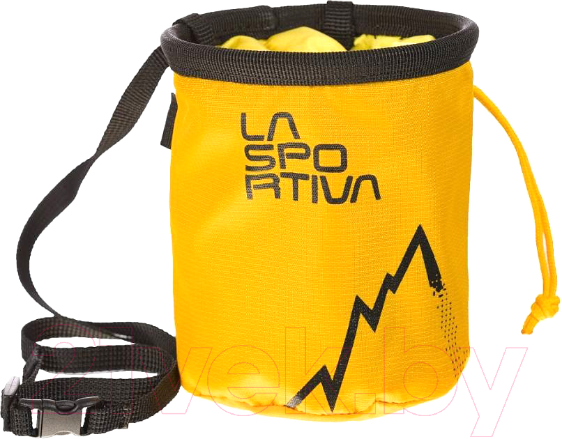 Сумка для магнезии La Sportiva Laspo Kid Chalk Bag / 59O100100