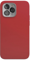 Чехол-накладка VLP Silicone Case для iPhone 13 Pro / vlp-SC21-P61RD (красный) - 