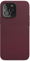 Чехол-накладка VLP Silicone Case для iPhone 13 Pro / vlp-SC21-P61MS (марсала) - 