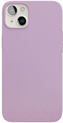 Чехол-накладка VLP Silicone Case для iPhone 13 Pro / vlp-SC21-P61VT (фиолетовый)