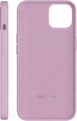 Чехол-накладка VLP Silicone Case для iPhone 13 Pro / vlp-SC21-P61VT (фиолетовый)