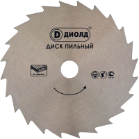 Пильный диск Диолд 90061043 - 