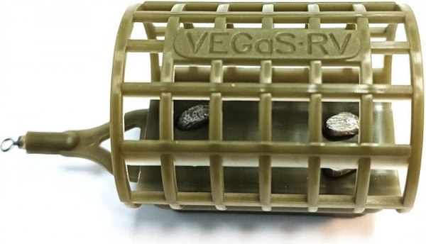 Кормушка рыболовная Feeder Concept Vegas River Сетка 7021-090 / LZW089